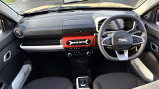 Dacia Spring 27kWh Expression 65 48kW 5dr Auto Electric Hatchback